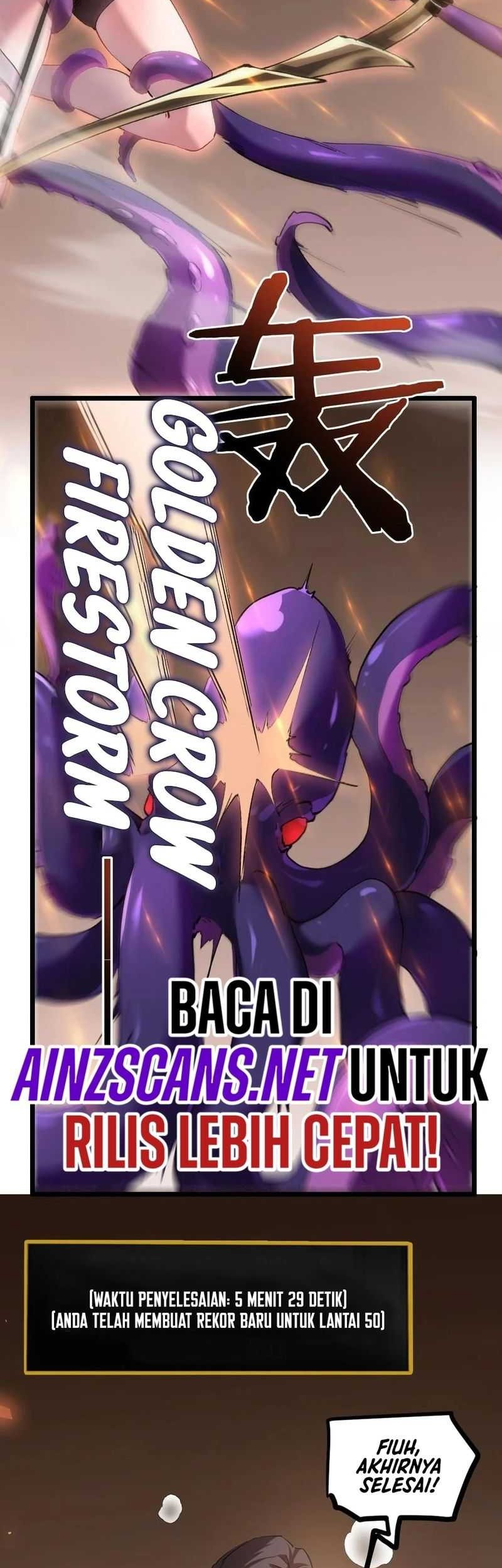 Overlord of Insects Chapter 33 page 24