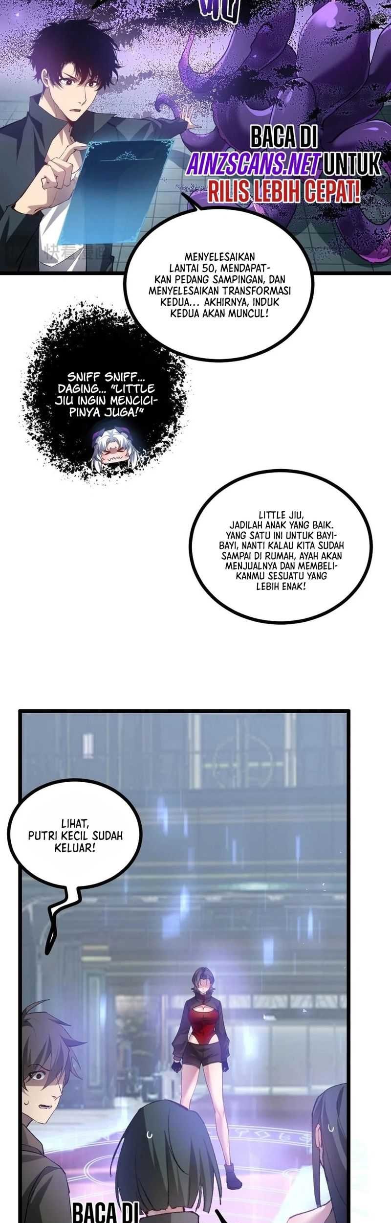 Overlord of Insects Chapter 33 page 26