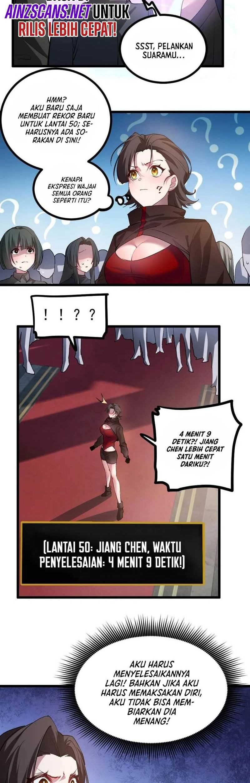 Overlord of Insects Chapter 33 page 27