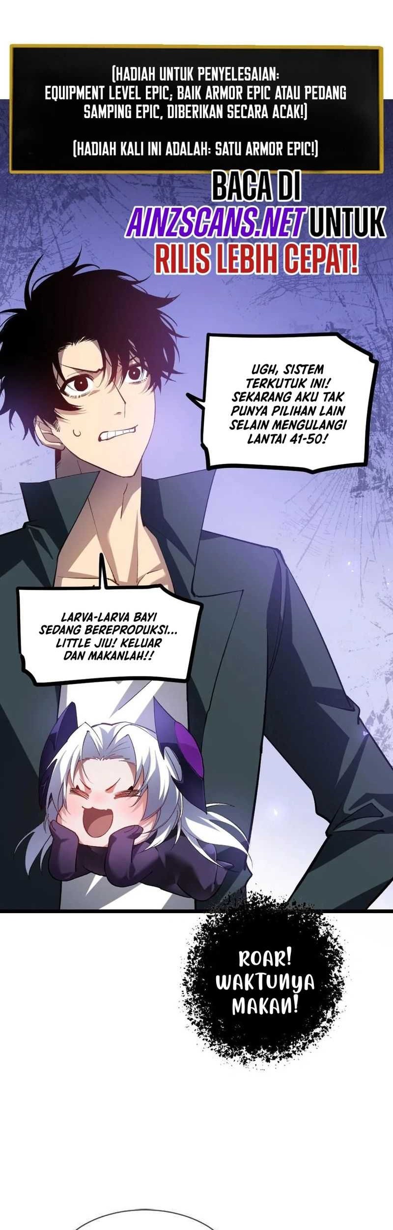 Overlord of Insects Chapter 33 page 29
