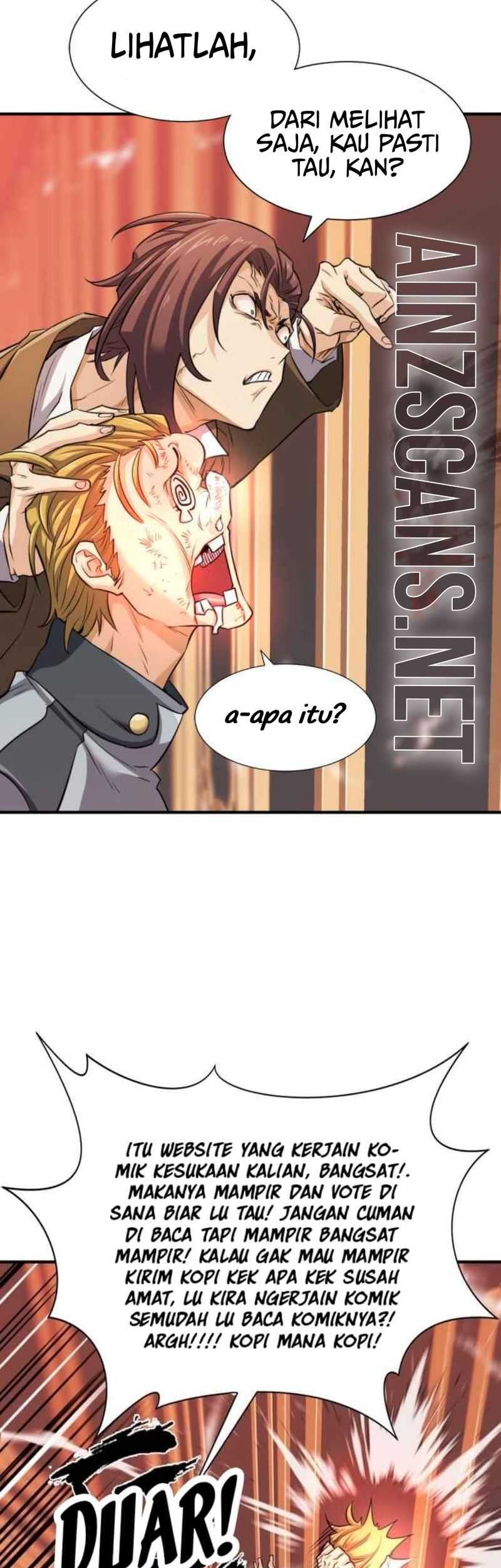Overlord of Insects Chapter 33 page 30