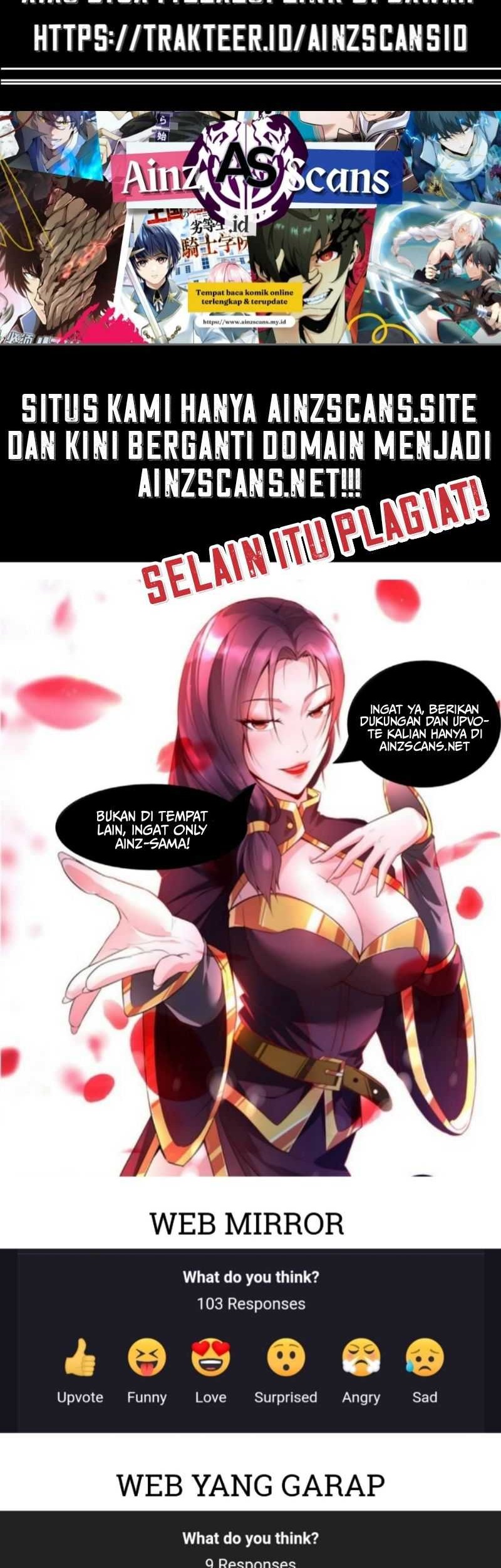 Overlord of Insects Chapter 33 page 33