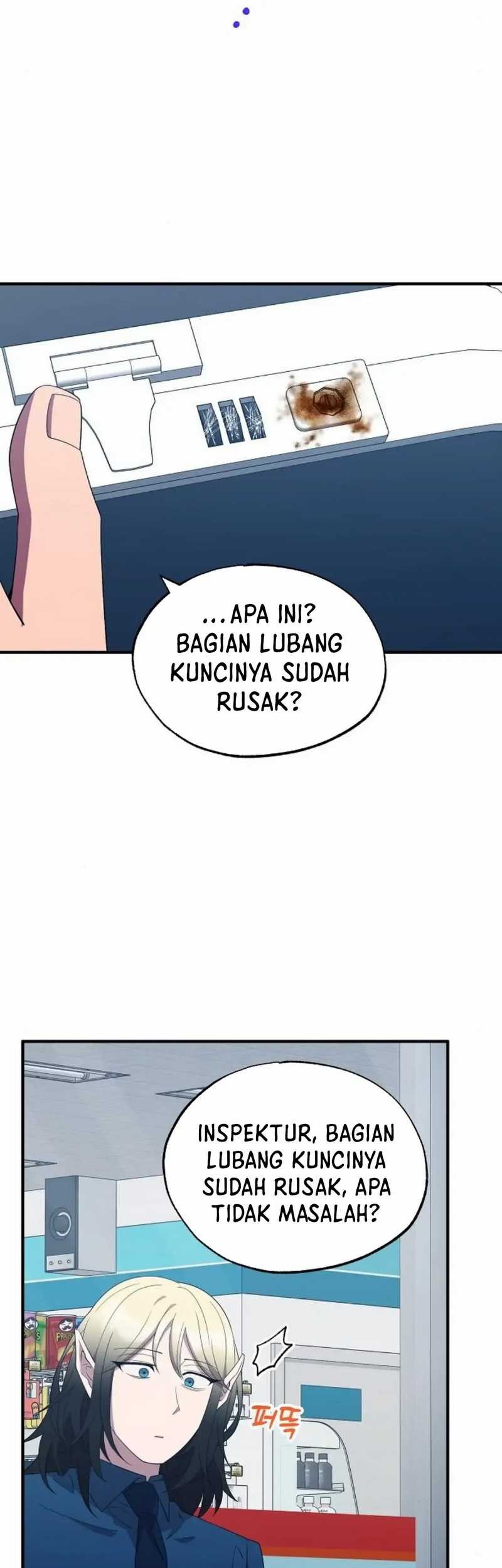 Magical Realm Shopkeeper Chapter 50 page 47