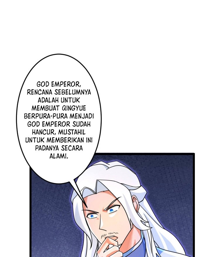 Against the Gods Chapter 708 page 21