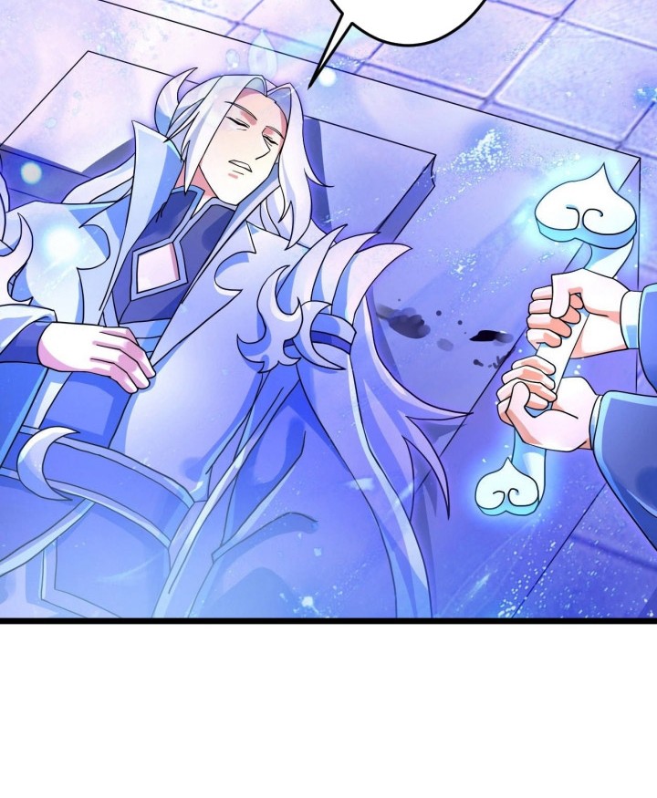 Against the Gods Chapter 708 page 25