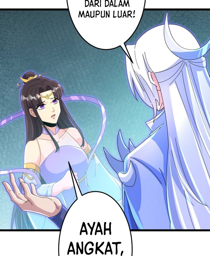Against the Gods Chapter 708 page 33