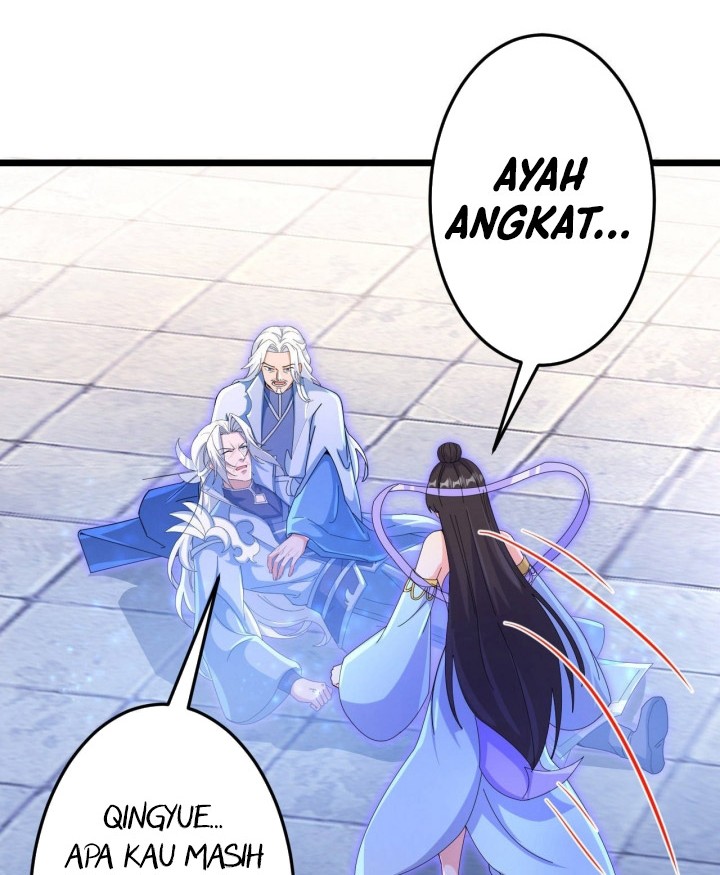 Against the Gods Chapter 708 page 39