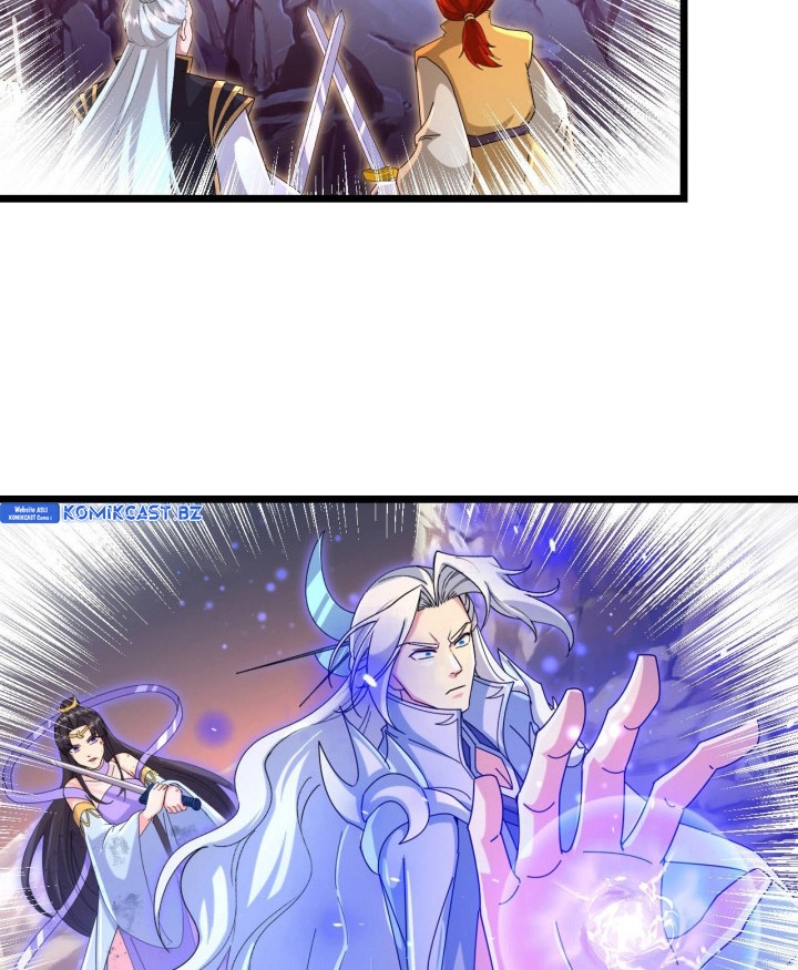 Against the Gods Chapter 708 page 41