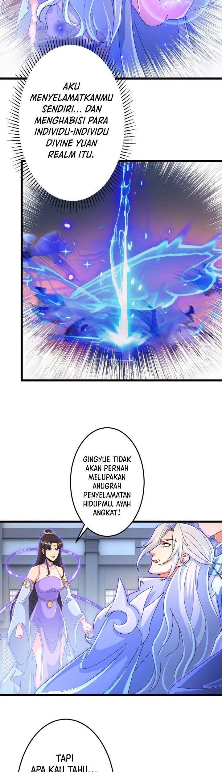 Against the Gods Chapter 708 page 42