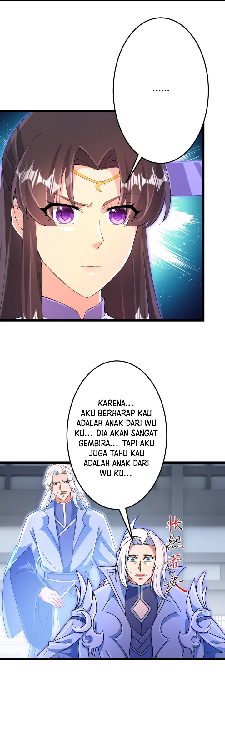 Against the Gods Chapter 708 page 44