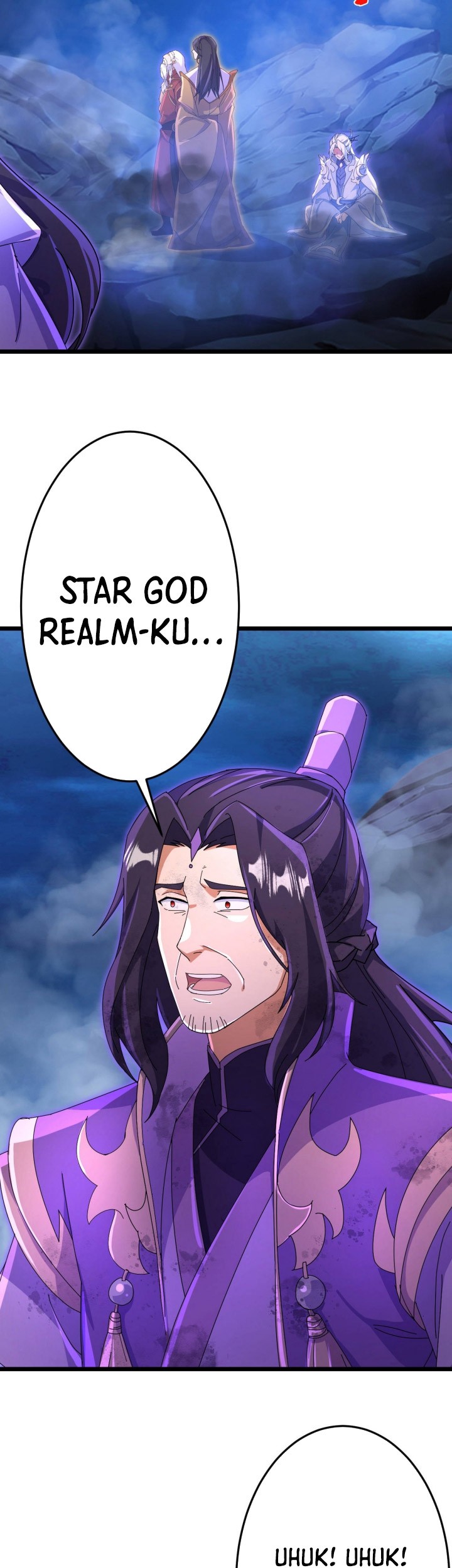 Against the Gods Chapter 708 page 4