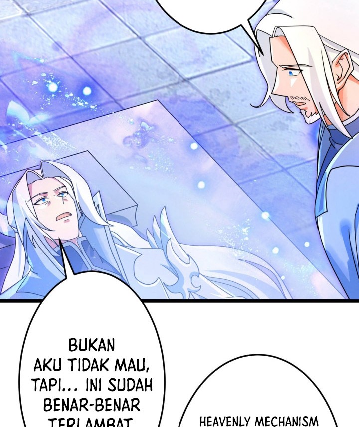 Against the Gods Chapter 708 page 17