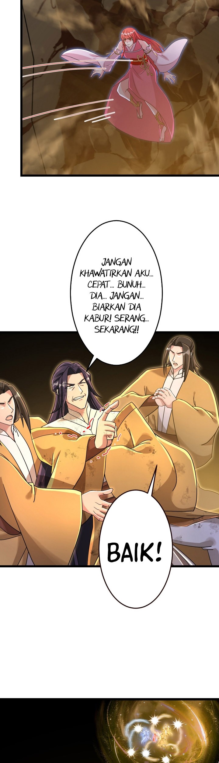 Against the Gods Chapter 707 page 28