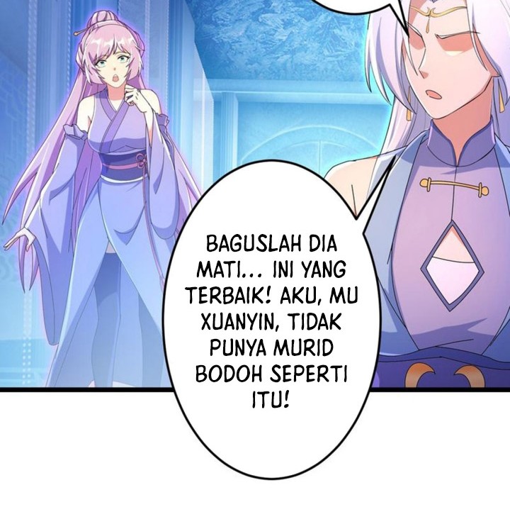 Against the Gods Chapter 707 page 49