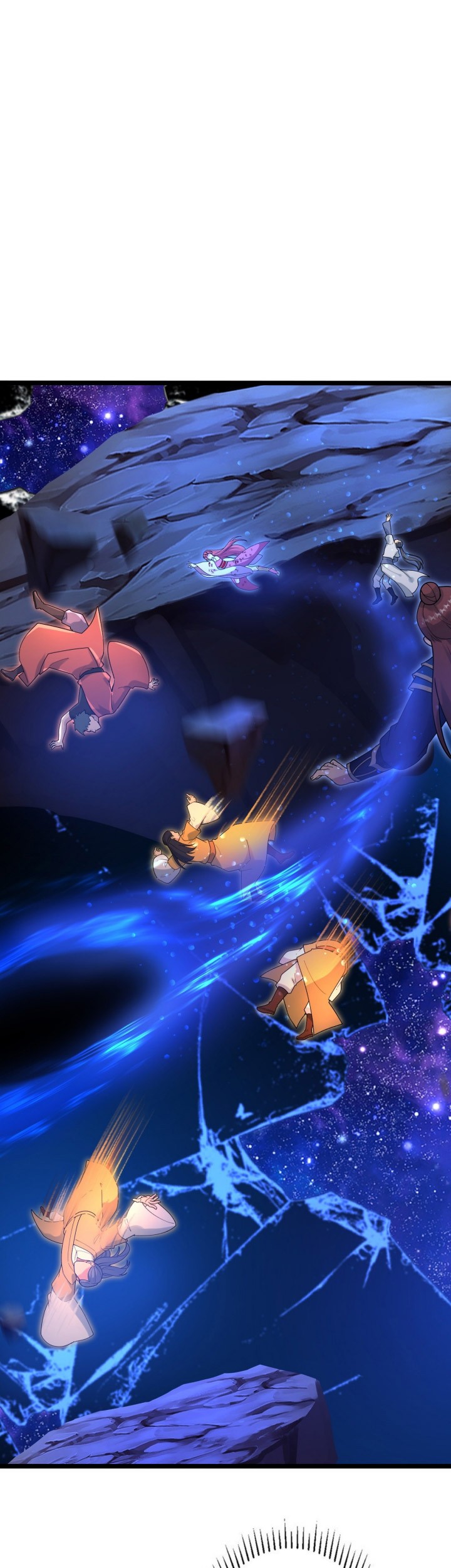 Against the Gods Chapter 707 page 10