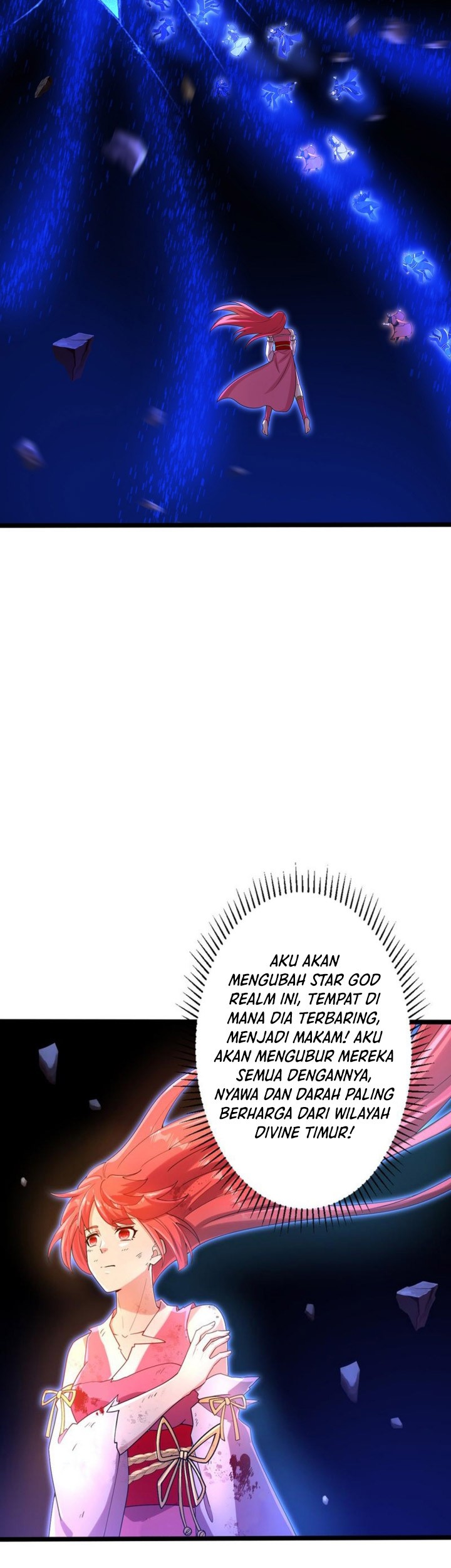 Against the Gods Chapter 707 page 16