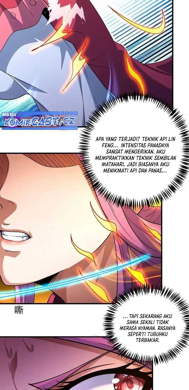 God of Martial Arts Chapter 679 page 19