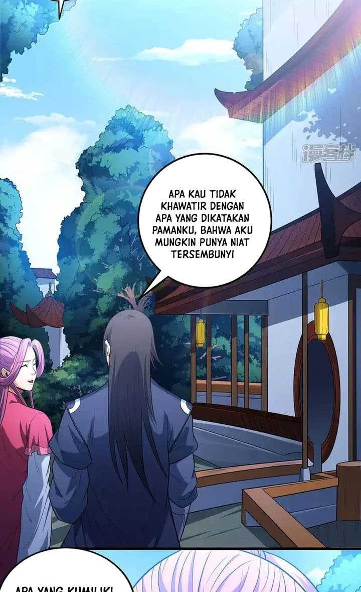 God of Martial Arts Chapter 679 page 3