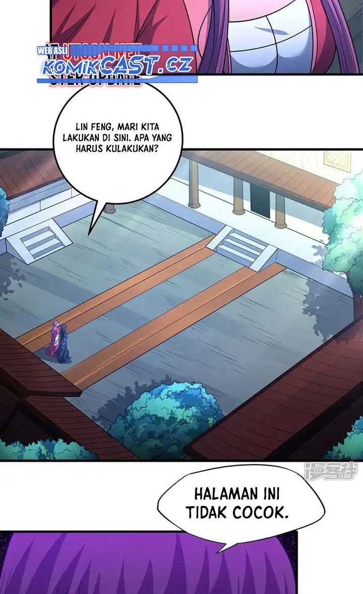 God of Martial Arts Chapter 679 page 5