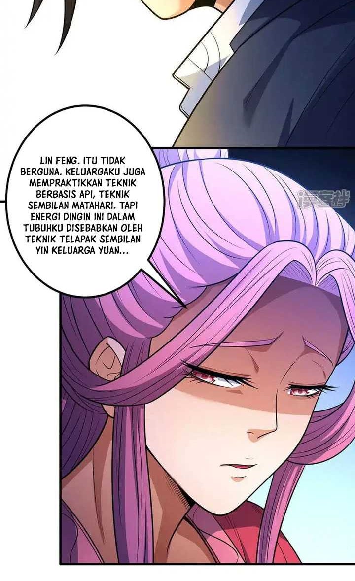 God of Martial Arts Chapter 679 page 9