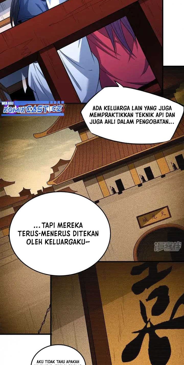 God of Martial Arts Chapter 679 page 11
