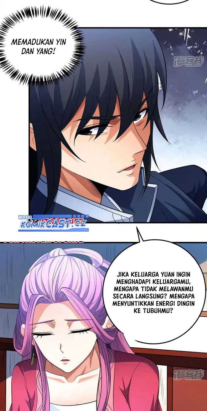 God of Martial Arts Chapter 679 page 13