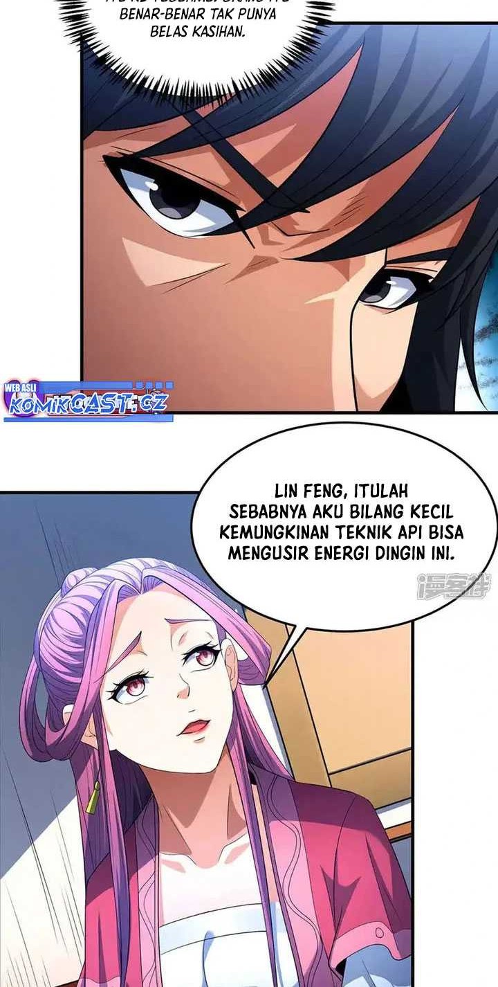 God of Martial Arts Chapter 679 page 15