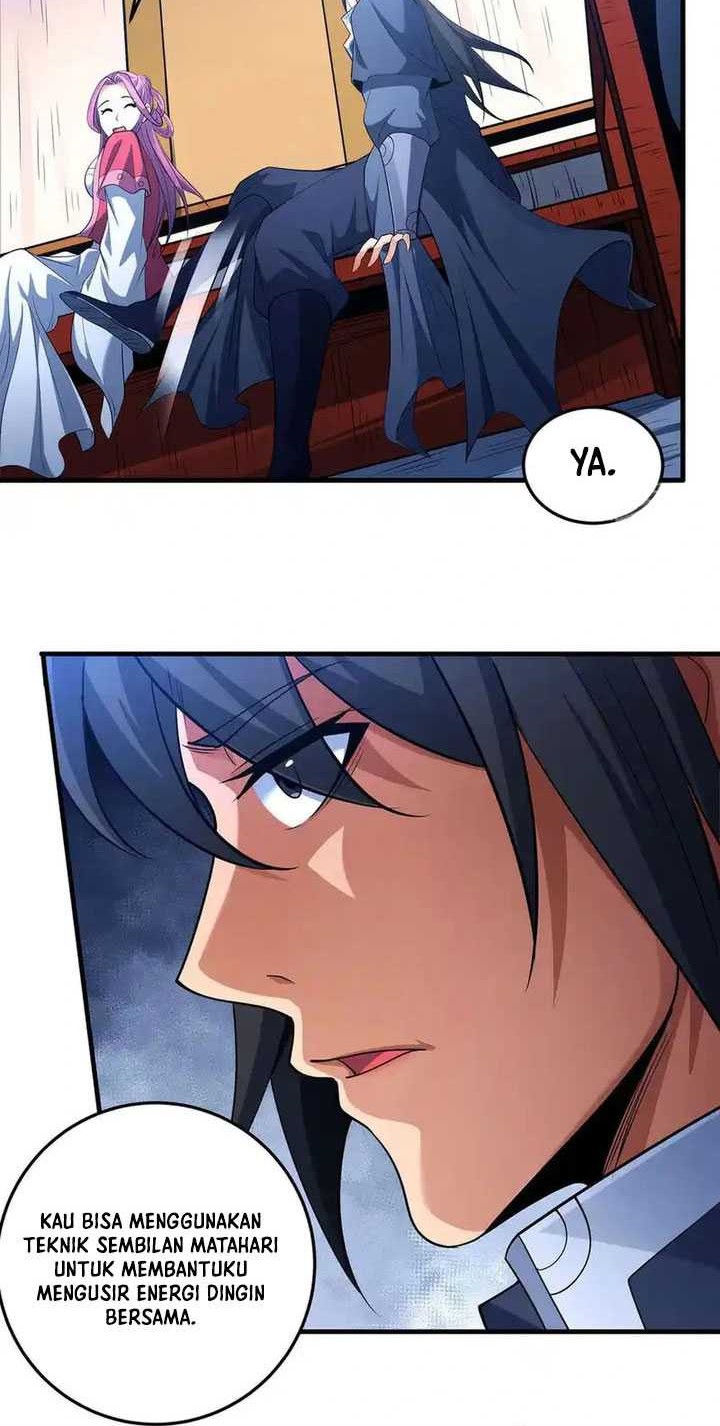 God of Martial Arts Chapter 679 page 17