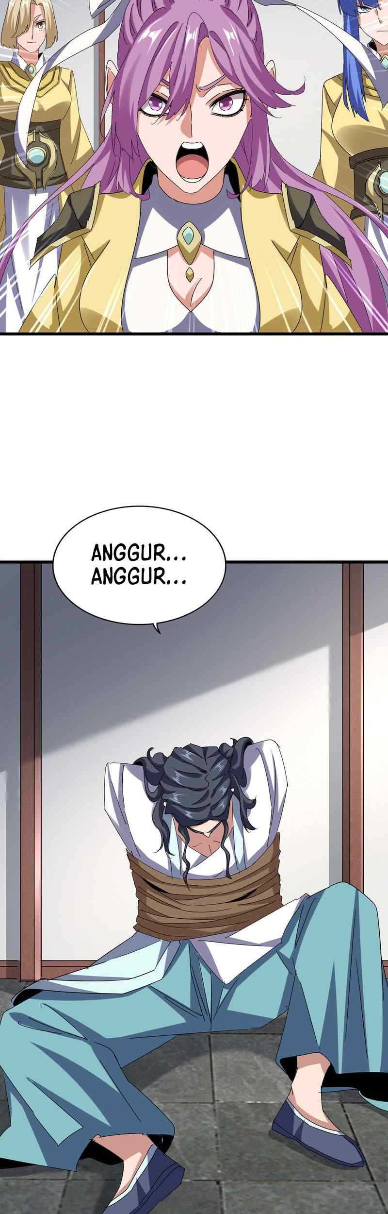 Magic Emperor Chapter 636 page 3