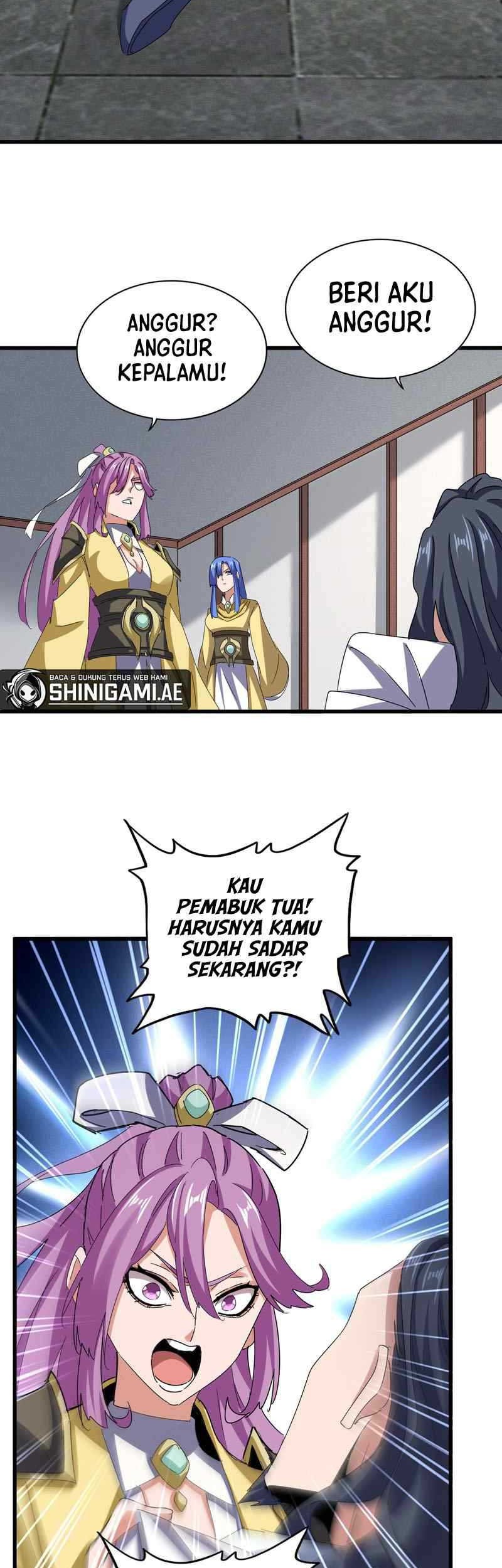 Magic Emperor Chapter 636 page 4