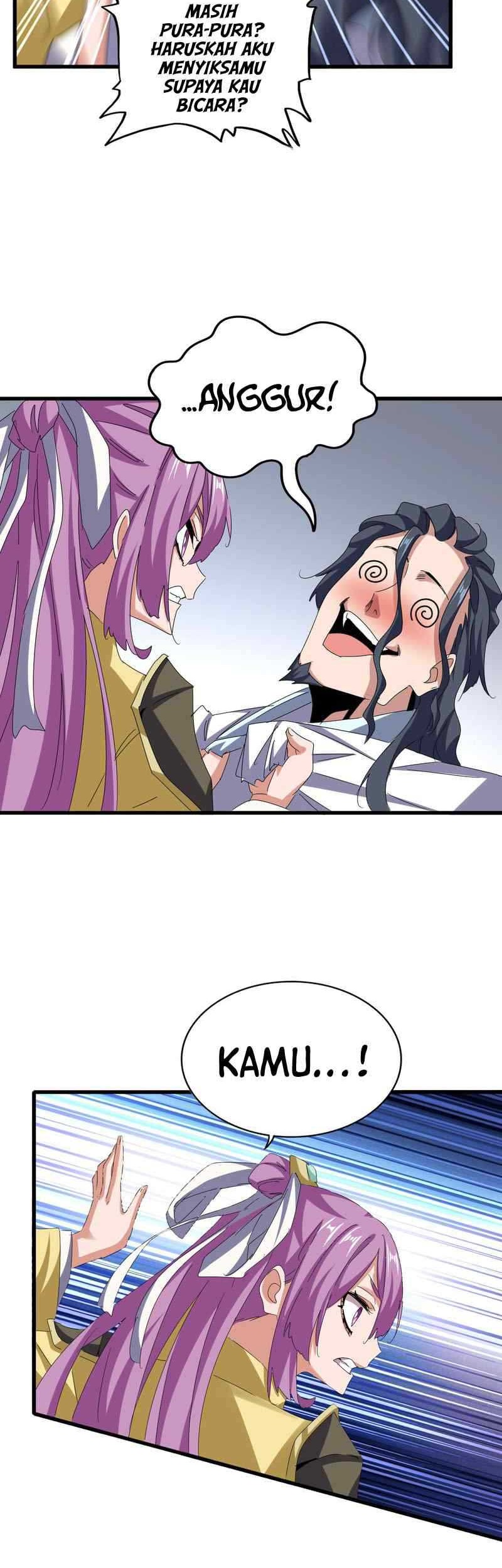 Magic Emperor Chapter 636 page 5