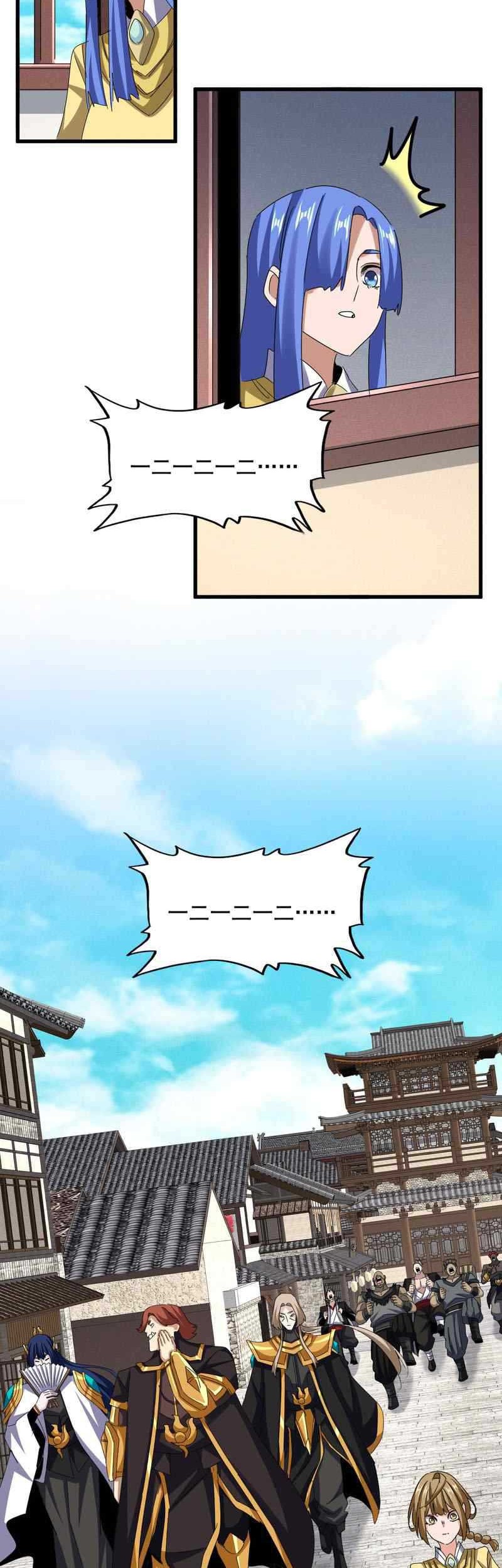 Magic Emperor Chapter 636 page 7