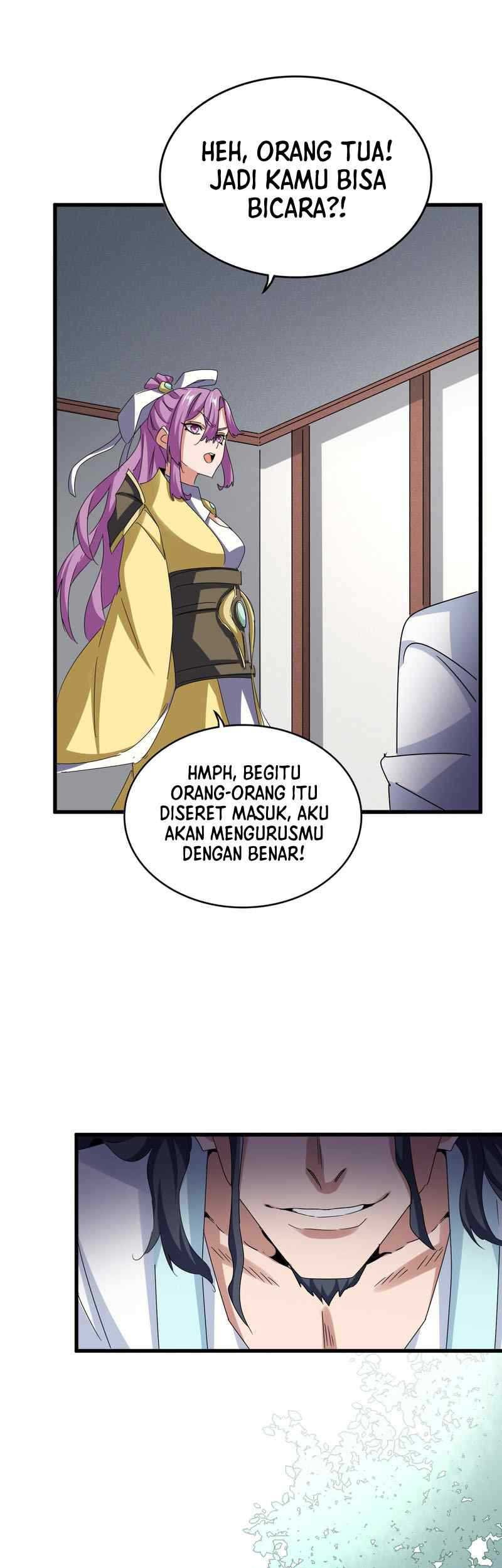 Magic Emperor Chapter 636 page 10