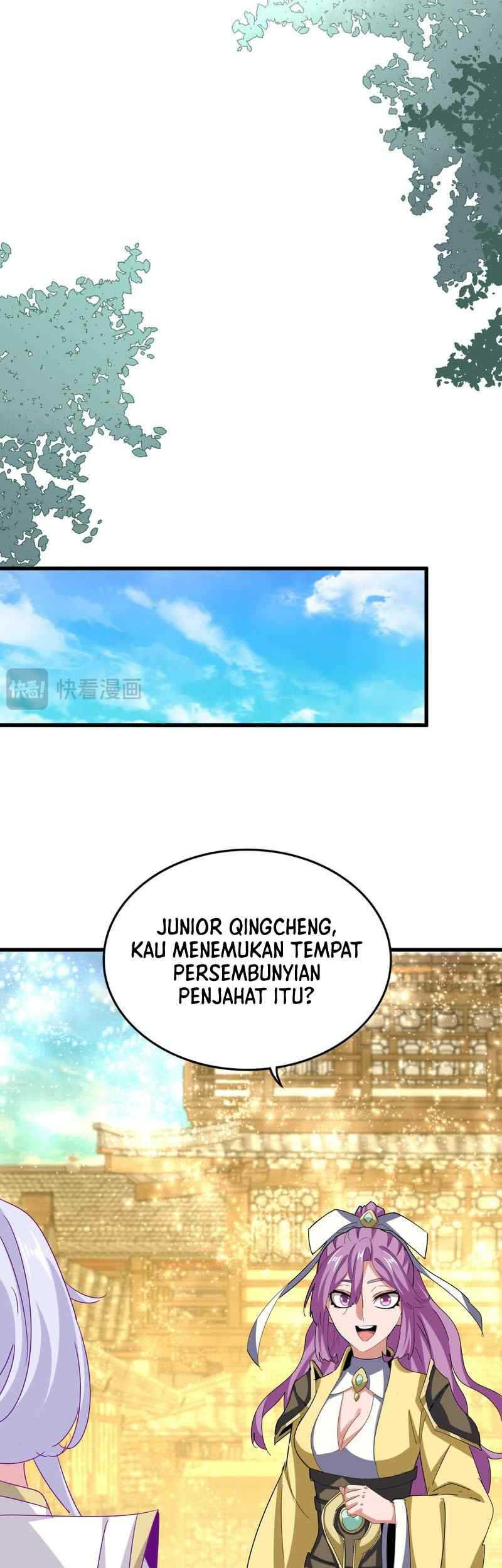 Magic Emperor Chapter 636 page 11