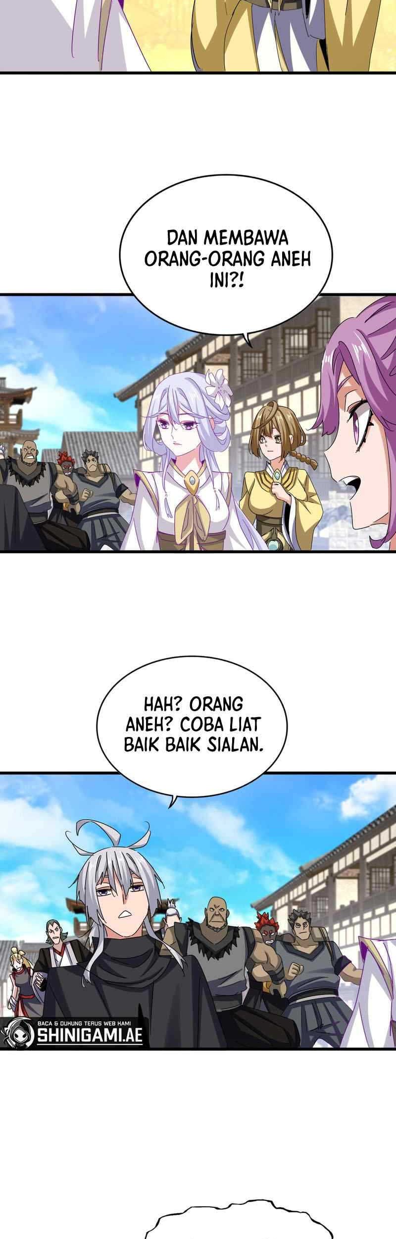 Magic Emperor Chapter 636 page 12
