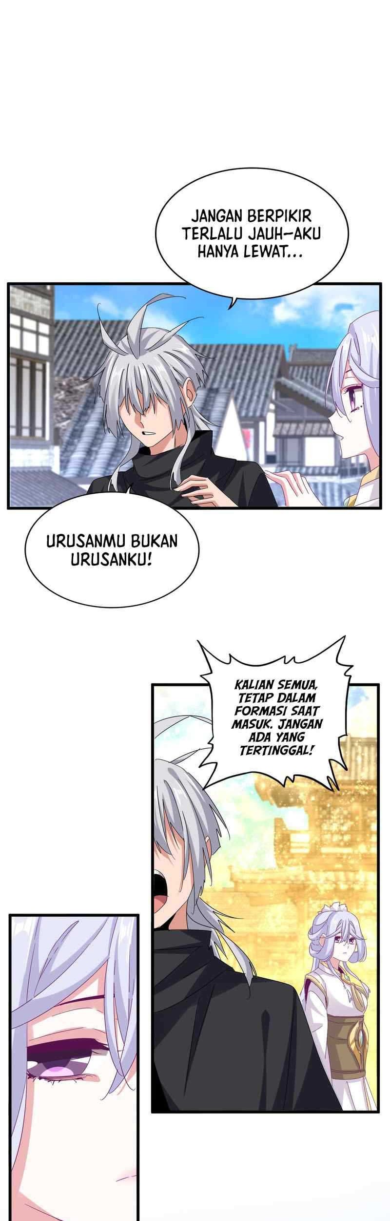 Magic Emperor Chapter 636 page 15