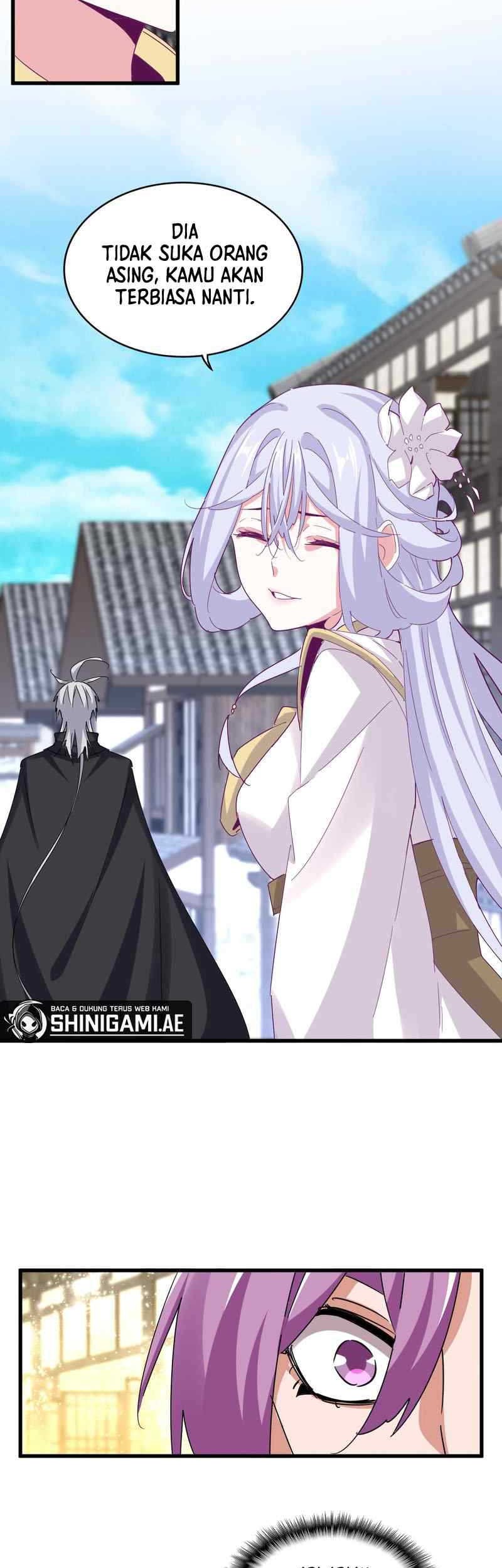 Magic Emperor Chapter 636 page 16