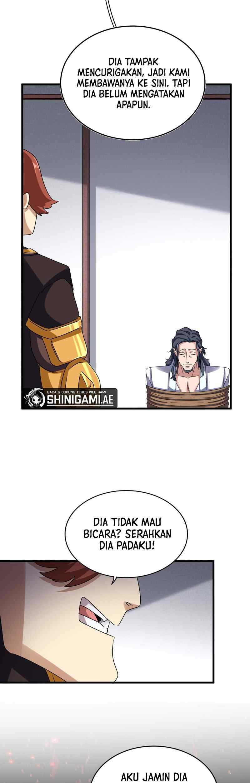 Magic Emperor Chapter 636 page 24