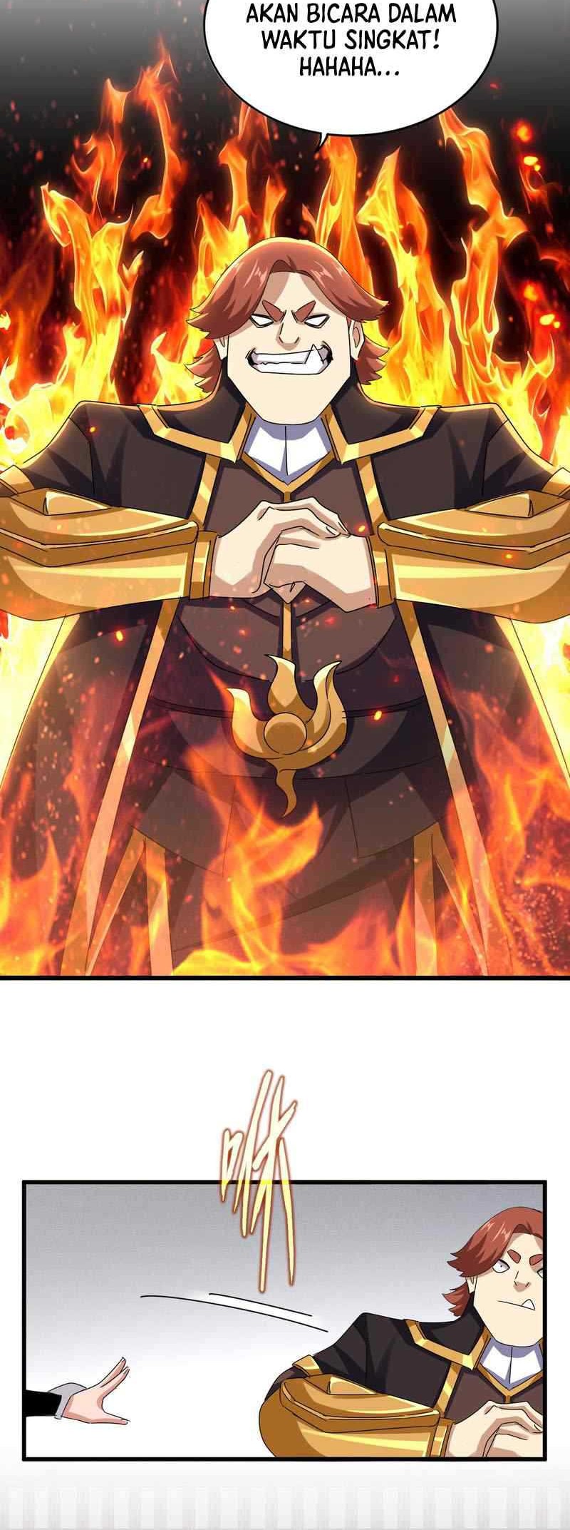 Magic Emperor Chapter 636 page 25
