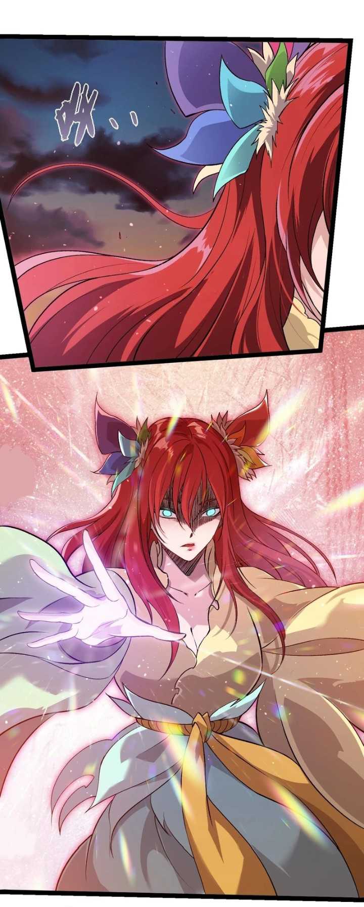 Evolution Begins With A Big Tree Chapter 309 page 11