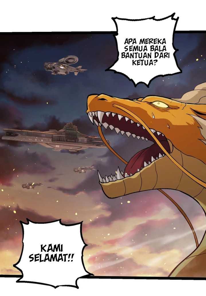 Evolution Begins With A Big Tree Chapter 309 page 26