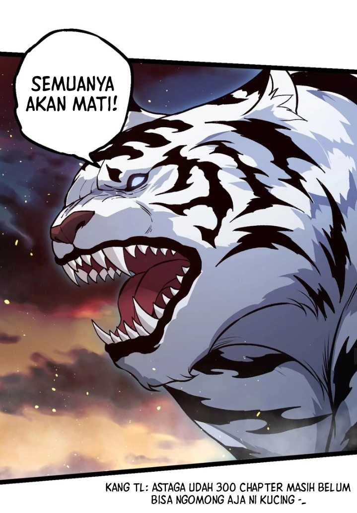 Evolution Begins With A Big Tree Chapter 309 page 31