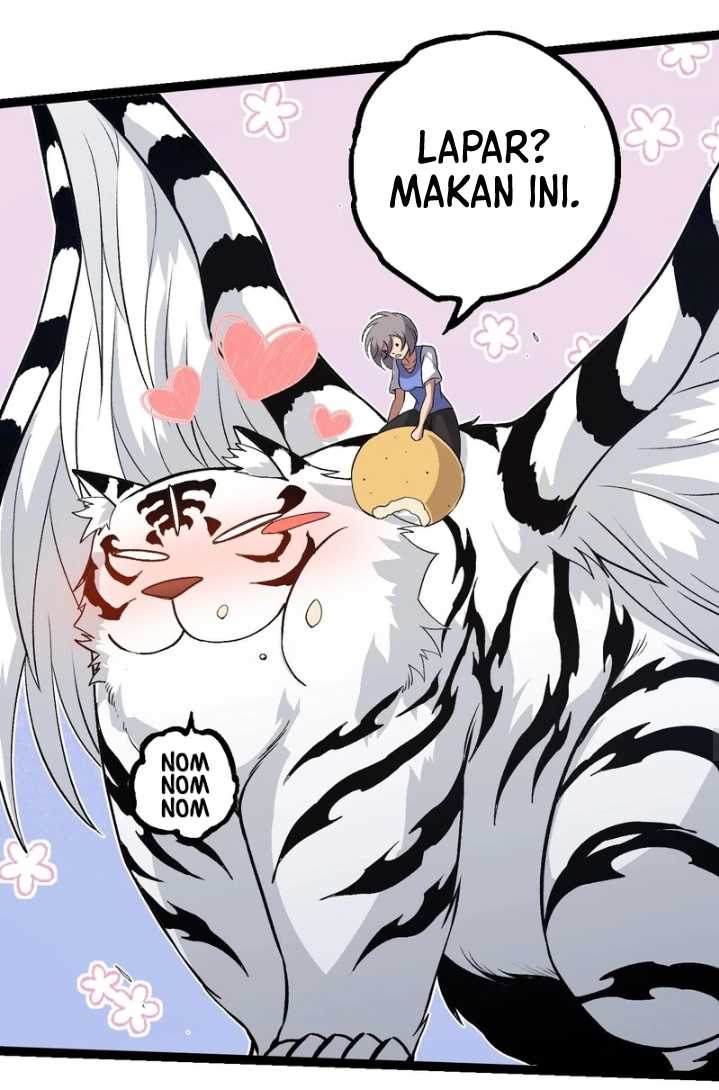 Evolution Begins With A Big Tree Chapter 309 page 32