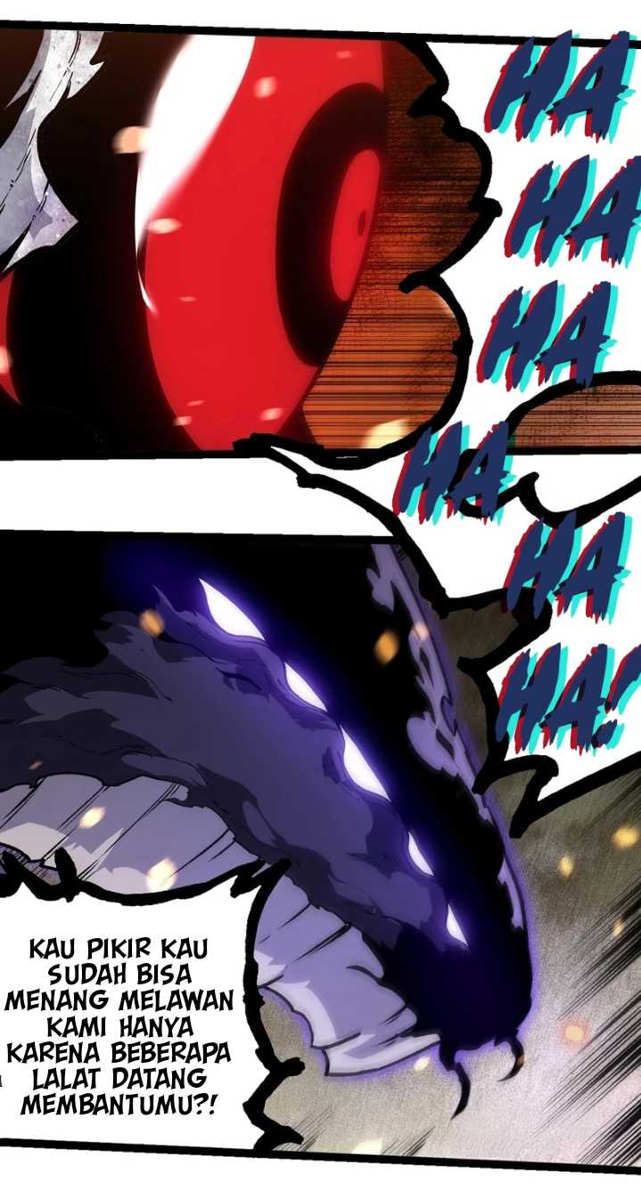 Evolution Begins With A Big Tree Chapter 309 page 35