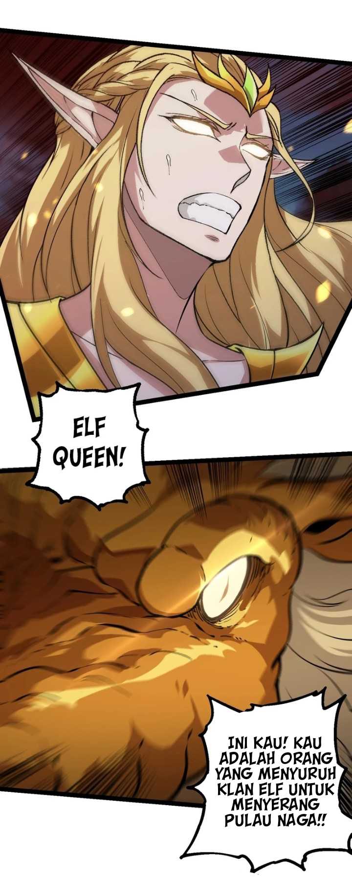 Evolution Begins With A Big Tree Chapter 309 page 38