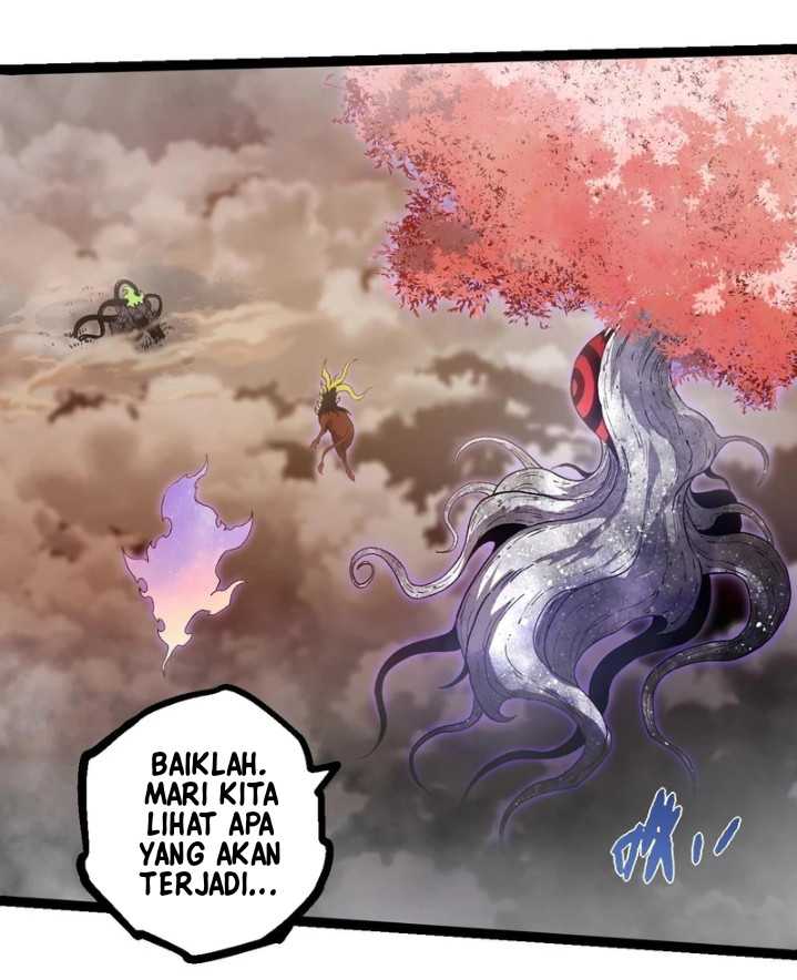Evolution Begins With A Big Tree Chapter 309 page 49