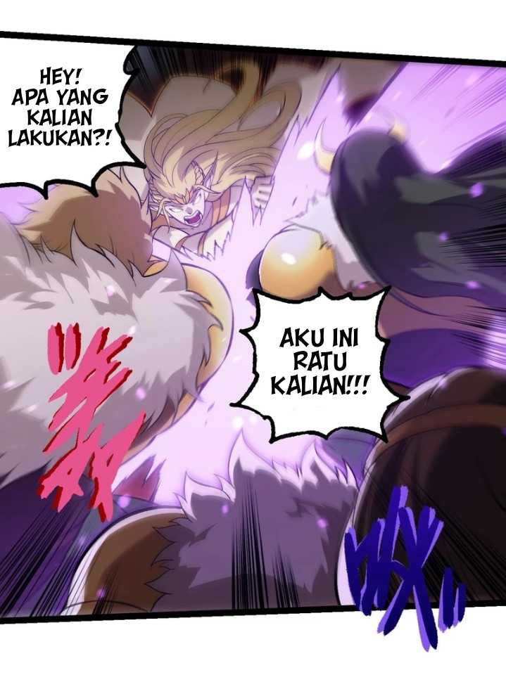 Evolution Begins With A Big Tree Chapter 309 page 9