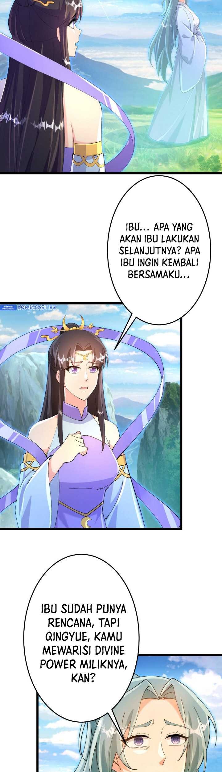 Against the Gods Chapter 709 page 18