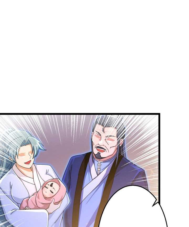 Against the Gods Chapter 709 page 35