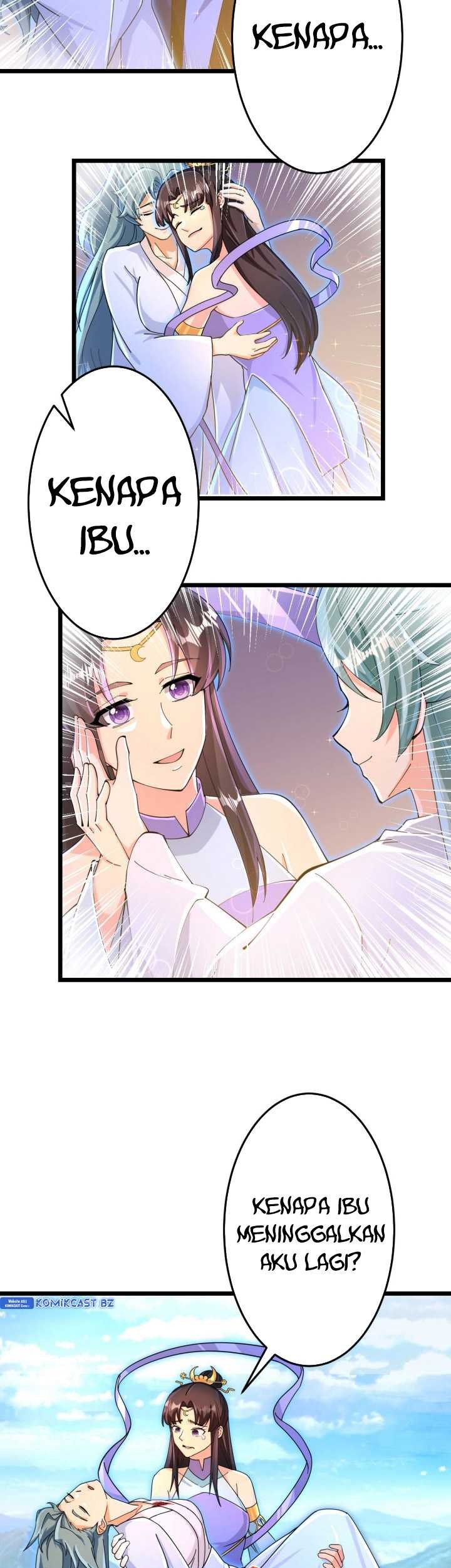 Against the Gods Chapter 709 page 36